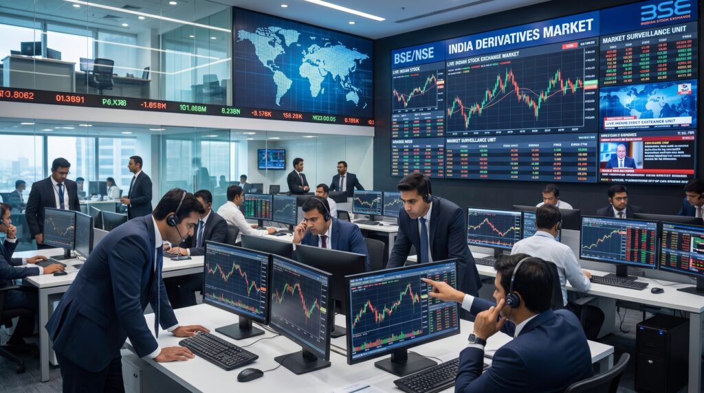 Jane Street investigation and derivatives market concerns