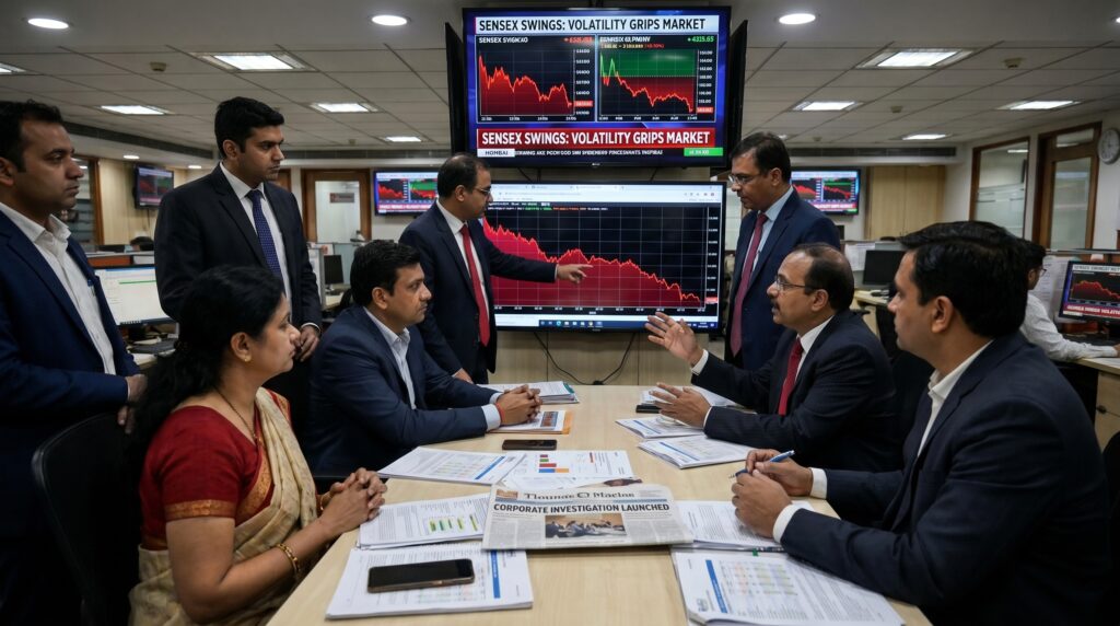 Adani Hindenburg controversy and SEBI investigation