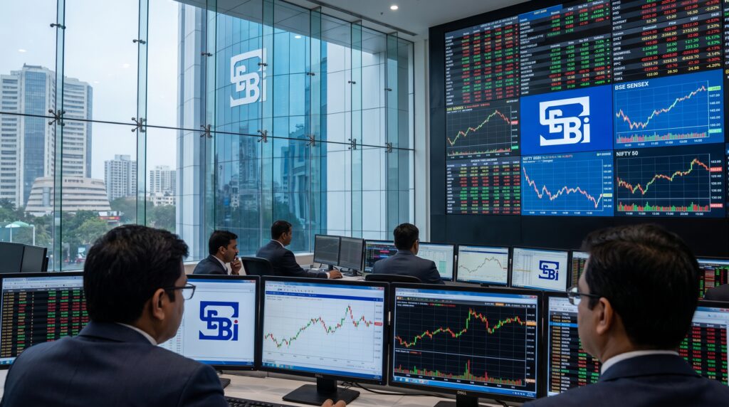SEBI Failure in India (2026) SEBI headquarters and investor protection in India