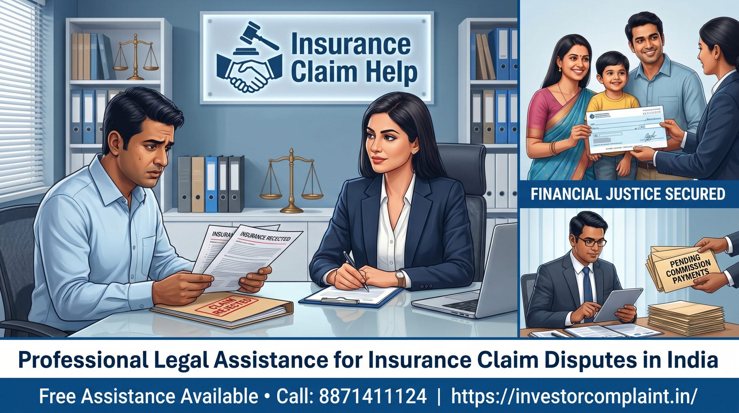 INSURANCE CLAIM REJECTION